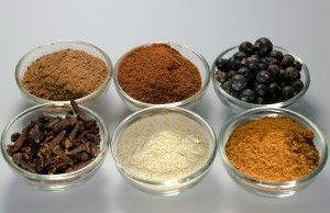 Korenie – príchuť Orientu