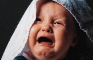 Detská kolika trápi každé piate dieťa