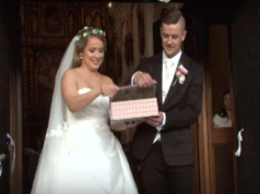 svadba Dominiky Mirgovej