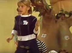 Darinka Rolincová spieva