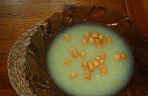 patizónová polievka