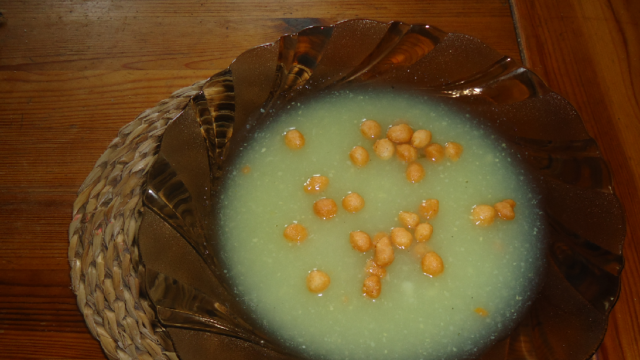 patizónová polievka