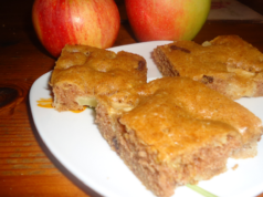jablkový koláč