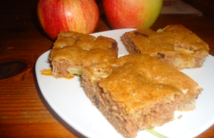 jablkový koláč