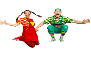 Spievanka a Zahrajko