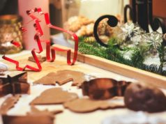 vo vianočnej pekárni