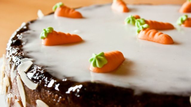 rýchly koláč pre deti