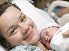 po porode s dietatom