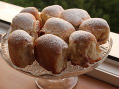 recept na lekvarove buchty