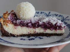 cheesecake z tvarohu