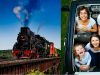 výlet vlakom