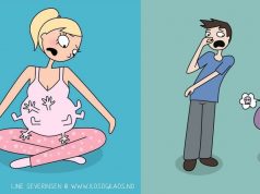 tehotenstvo trochu inak