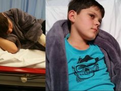 sestričky takmer zabili jej siny